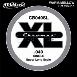D'Addario CB040SL