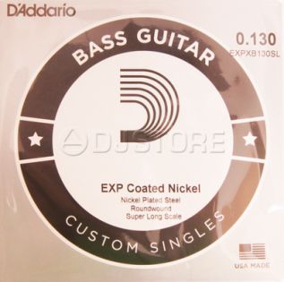 D'Addario EXPXB130SL