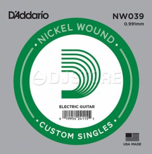 D'Addario NW039