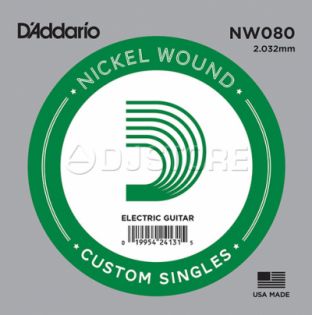 D'Addario NW080