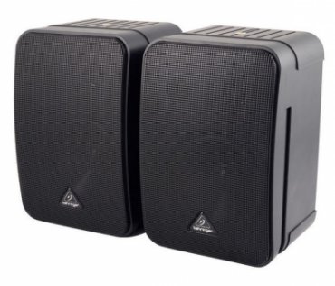 Behringer MONITOR SPEAKERS 1C-BK