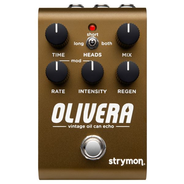 Strymon Olivera Delay