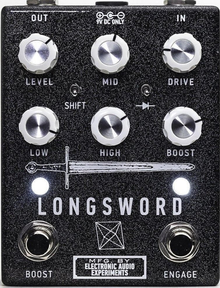 Electronic Audio Experiments Longsword