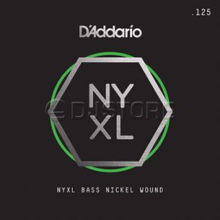 D'Addario NYXLB125T
