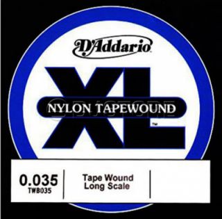 D'Addario TWB035