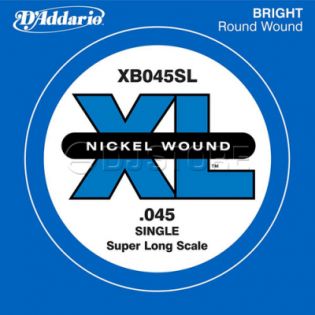 D'Addario XB045SL