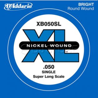 D'Addario XB050SL