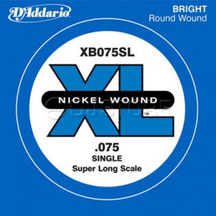 D'Addario XB075SL