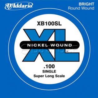 D'Addario XB100SL