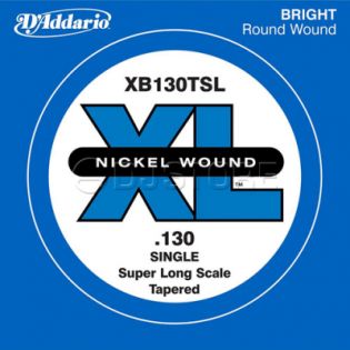 D'Addario XB130TSL