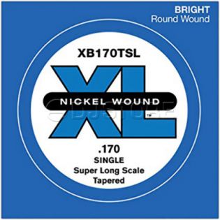D'Addario XB170TSL