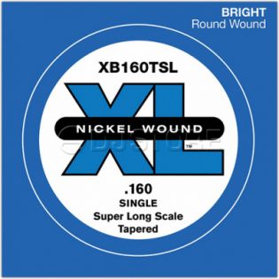 D'Addario XB160TSL