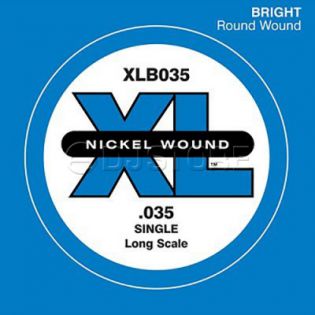 D'Addario XLB035