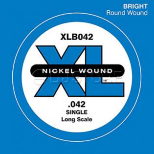 D'Addario XLB042