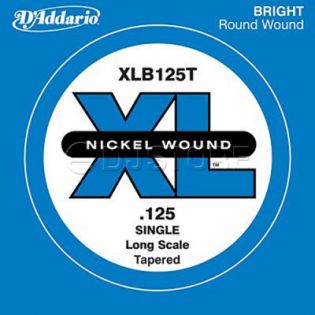 D'Addario XLB125T