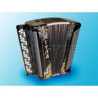 Тульская Гармонь BN-22