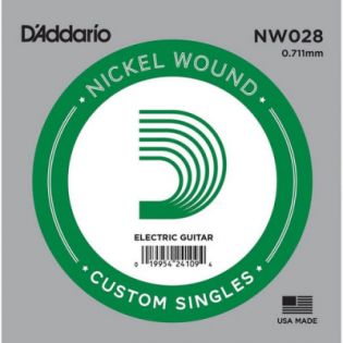D'Addario NW028