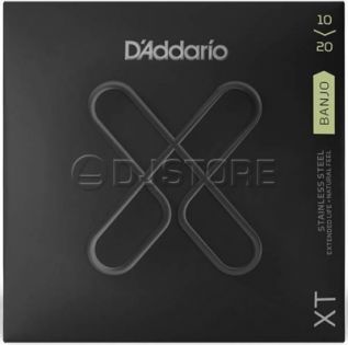D'Addario XTJ1020