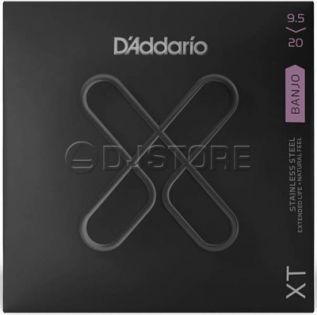D'Addario XTJ09520