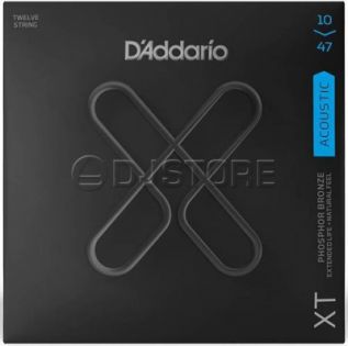 D'Addario XTAPB1047-12