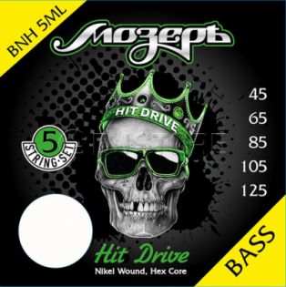 Мозеръ BNH-5ML Hit Drive