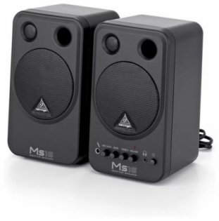 Behringer MONITOR SPEAKERS MS16