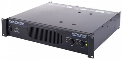 Behringer EUROPOWER EP2000