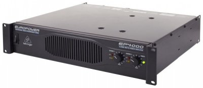 Behringer EUROPOWER EP4000