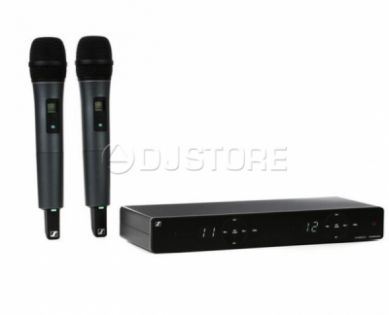 Sennheiser XSW 1-835 Dual B-Band Vocal