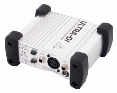 Behringer ULTRA-DI DI100