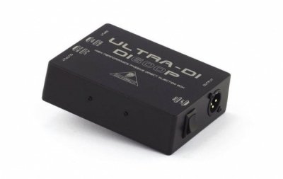 Behringer ULTRA-DI DI600P