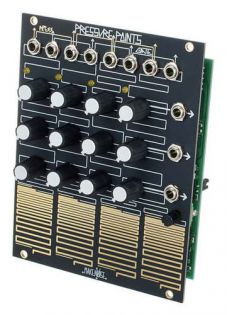 Make Noise Pressure Points