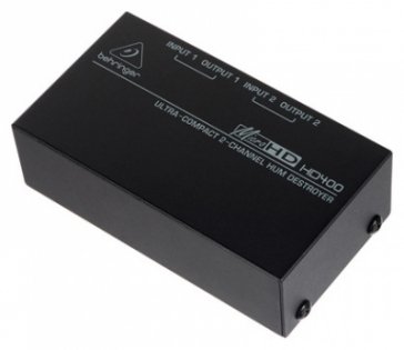 Behringer MICROHD HD400