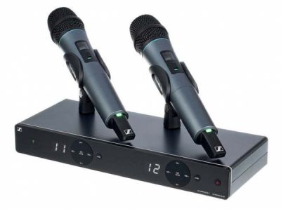 Sennheiser XSW 1-825 Dual B-Band Vocal