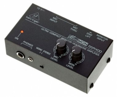 Behringer MICROMON MA400