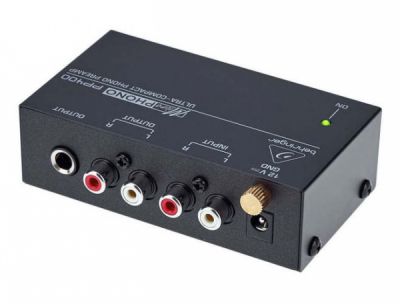 Behringer PP400