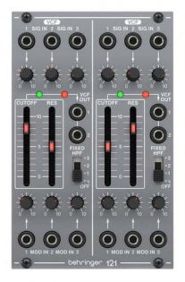 Behringer 121 Dual VCF