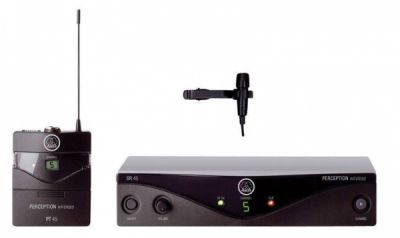 AKG Perception Wireless 45 Pres Set BD U2