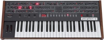 Sequential Prophet-6 Keyboard