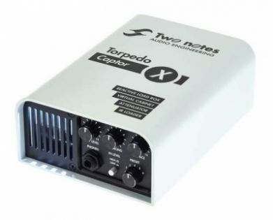 Two Notes Torpedo Captor X - 8 Ohm