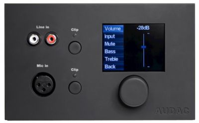 Audac MWX65/B