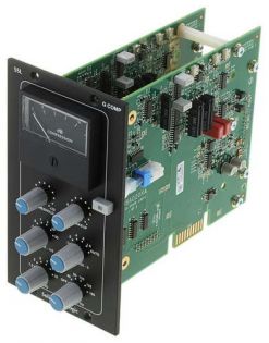 Solid State Logic 500-Series Bus Compressor MkII