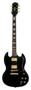 Epiphone SG Custom Ebony