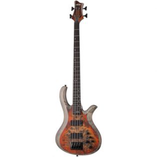 Schecter Riot-4 Inferno Burst