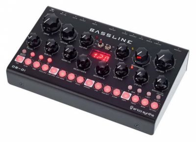 Erica Synths Bassline DB-01