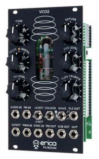 Erica Synths Fusion VCO V2
