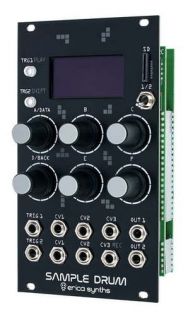 Erica Synths Sample Drum