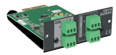 Audac MMP40