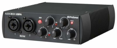 PreSonus AudioBox USB 96 25th Anniv Ed