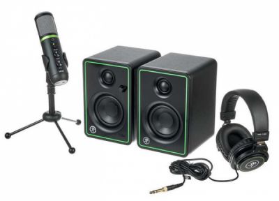 Mackie Creator Bundle